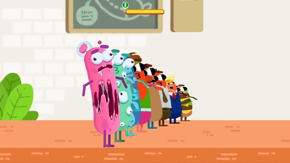 Скриншот 1 из Run Sausage Run!: Diamond Edition