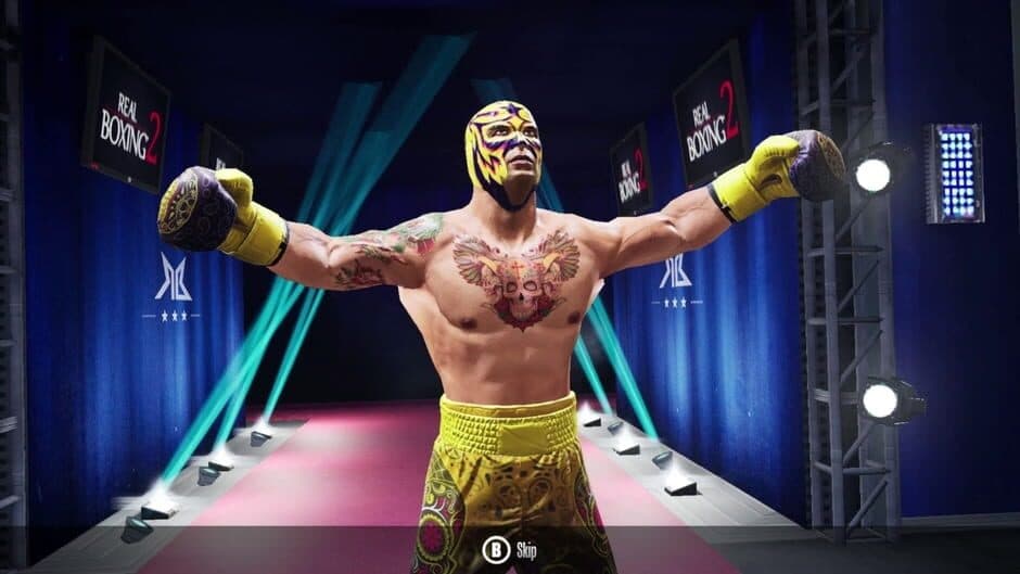 Скриншот 4 из Real Boxing 2: Remastered - El Loco DLC