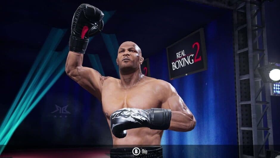 Скриншот 5 из Real Boxing 2: Remastered - Mark Rouser DLC