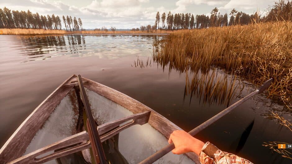Скриншот 3 из Bult: Hunting Simulator