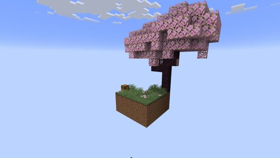 Скриншот 2 из Skyblock Infinite