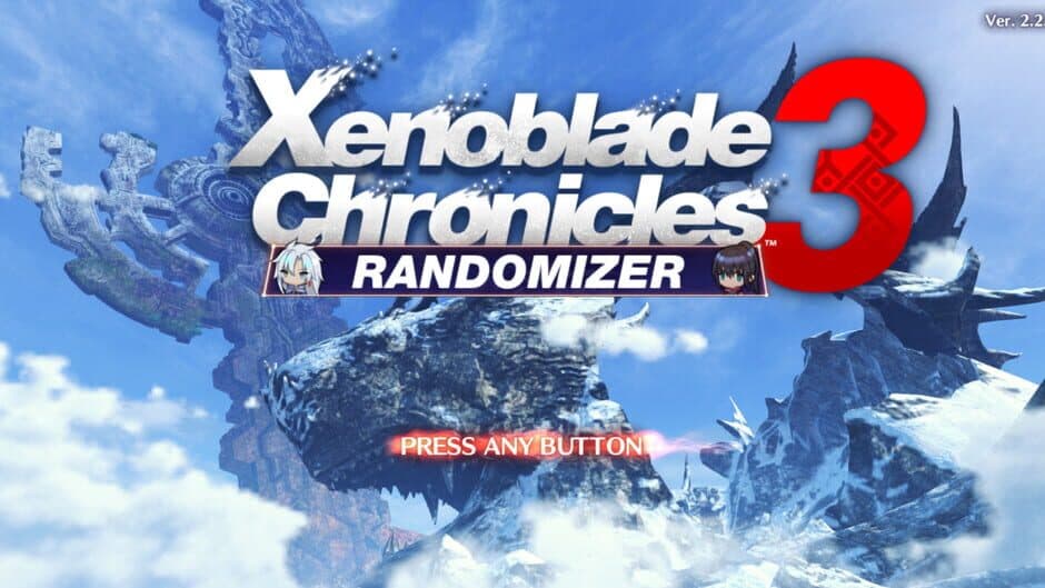 Скриншот 1 из Xenoblade Chronicles 3 Randomizer