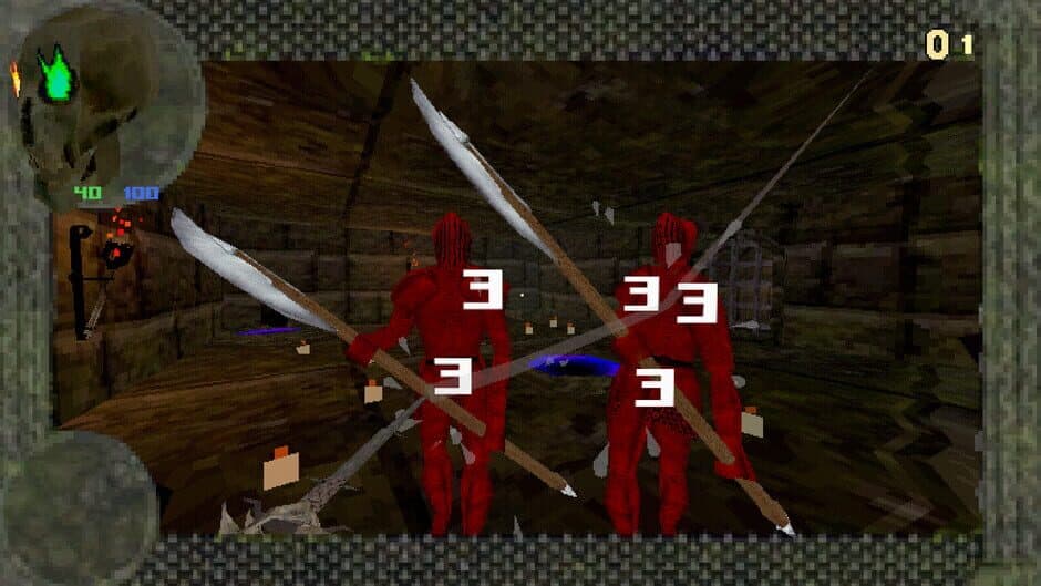 Скриншот 1 из Retro Dungeons