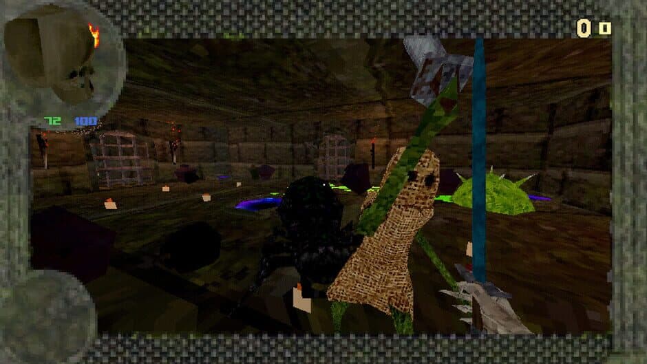 Скриншот 2 из Retro Dungeons