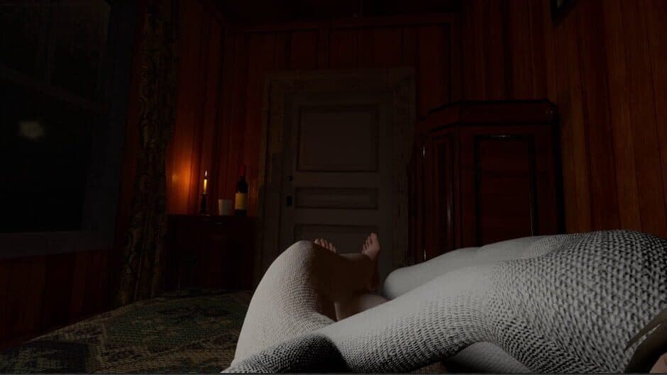 Скриншот 1 из Bed Lying Simulator: Girlfriend Experience