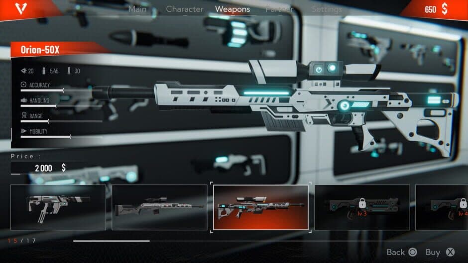 Скриншот 3 из BioMech Vendetta