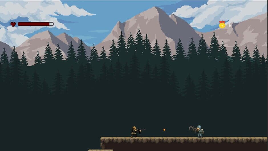 Скриншот 2 из Vietnam Warrior: Against the US Invasion