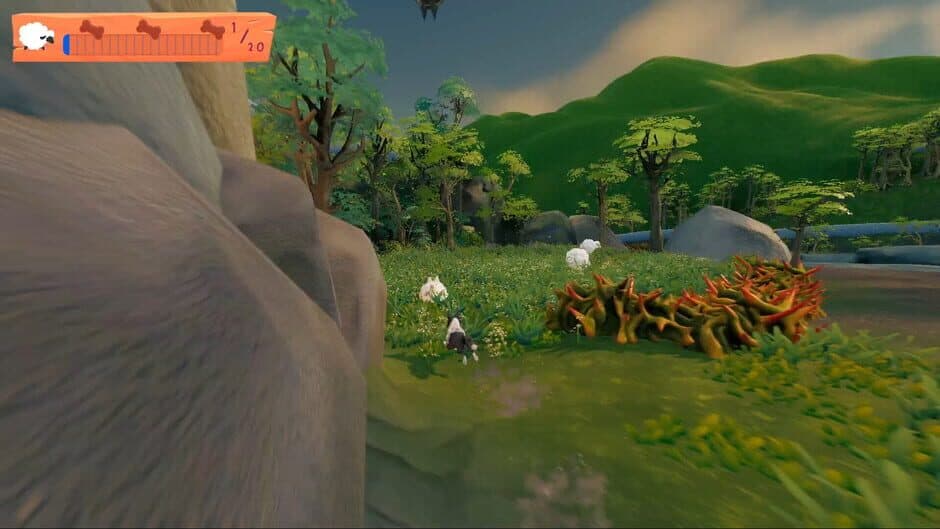Скриншот 3 из Unknown Fluffy Object