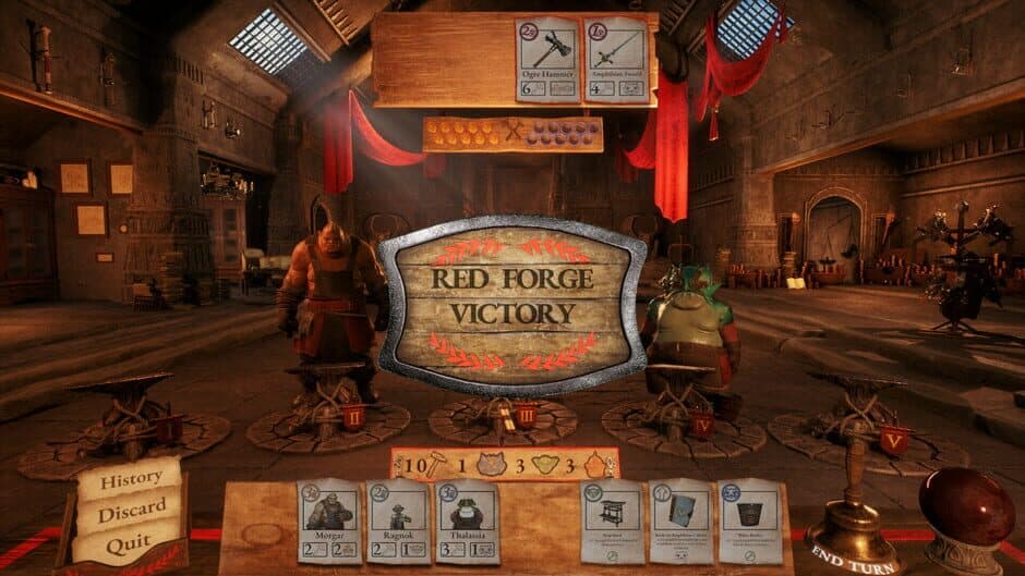 Скриншот 8 из United We Forge