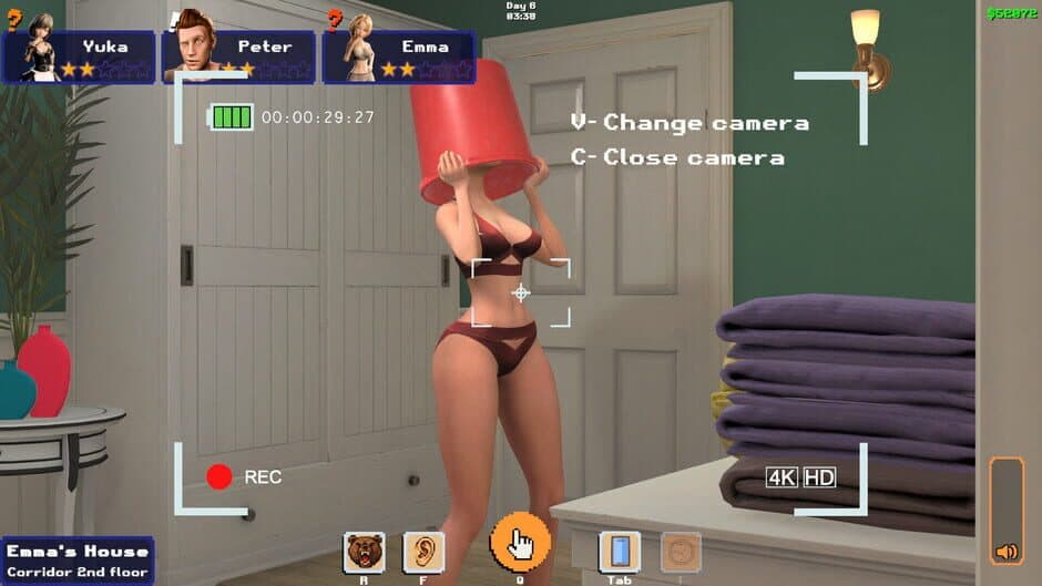 Скриншот 2 из My Sexy Neighbour 2