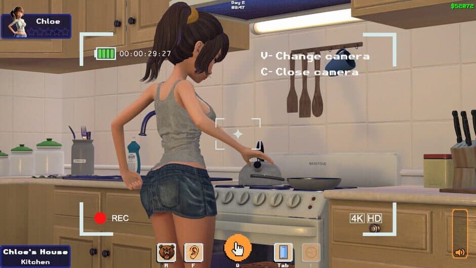 Скриншот 3 из My Sexy Neighbour 2