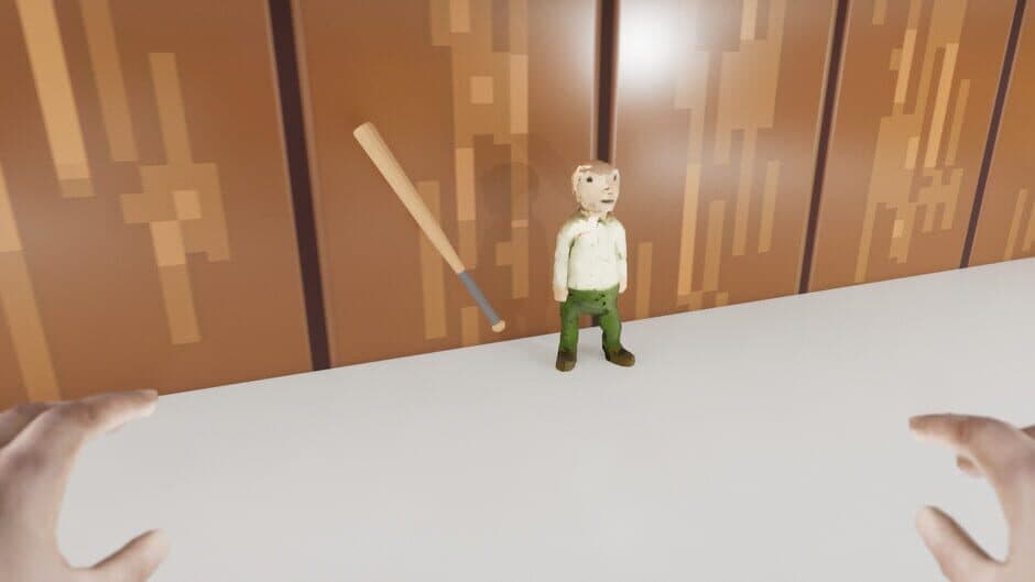 Скриншот 1 из Unhinged