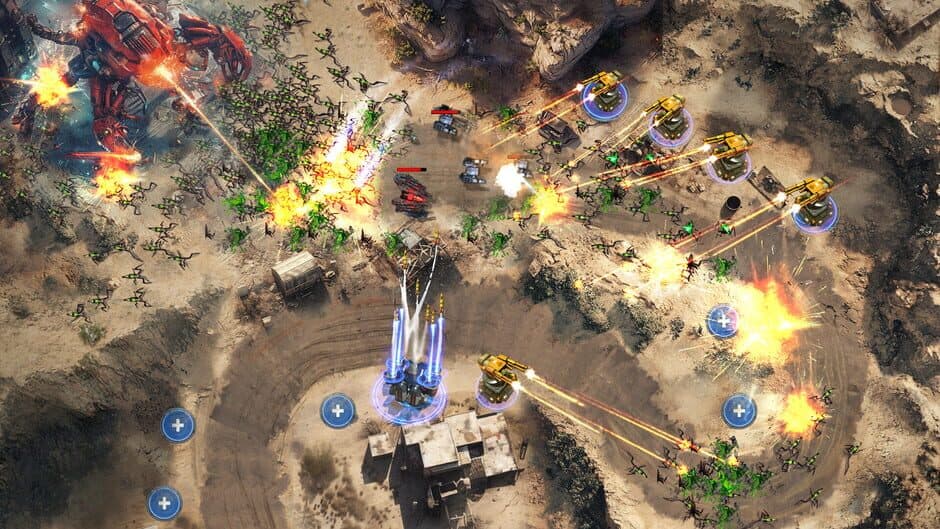 Скриншот 4 из Defense Legend 5: Survivor TD