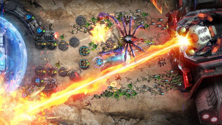 Скриншот 5 из Defense Legend 5: Survivor TD