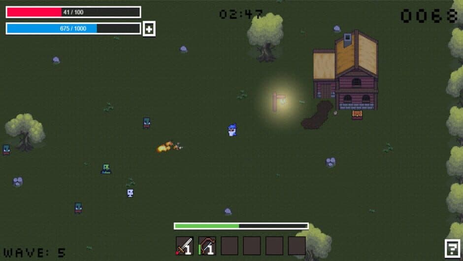 Скриншот 2 из Dungeonfall