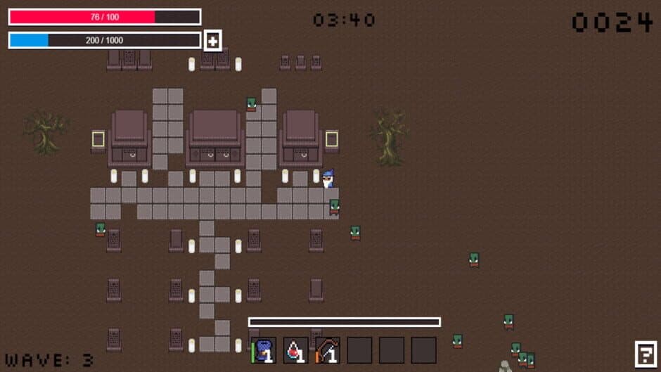 Скриншот 3 из Dungeonfall