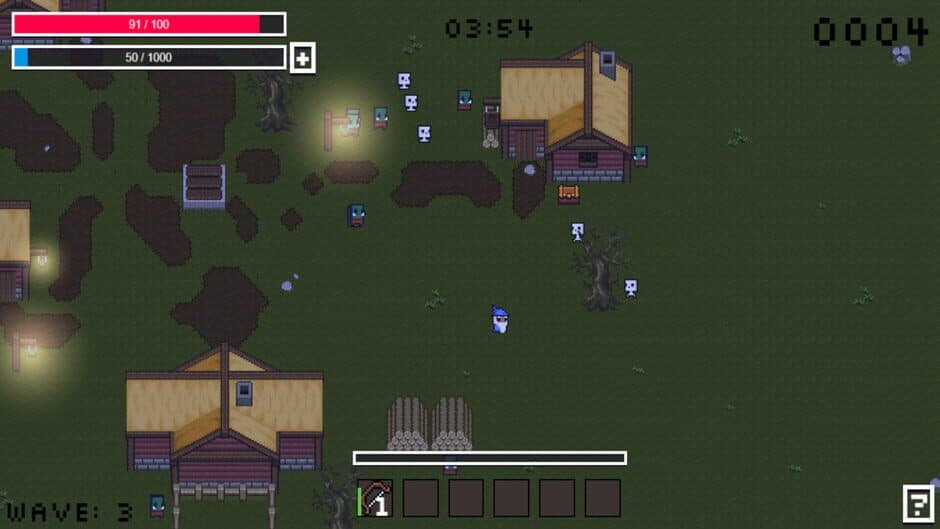 Скриншот 4 из Dungeonfall
