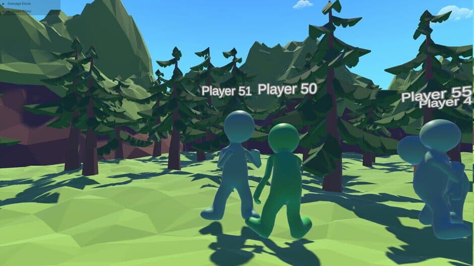 Скриншот 1 из ChatFight!