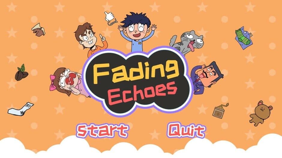Скриншот 1 из Fading Echoes