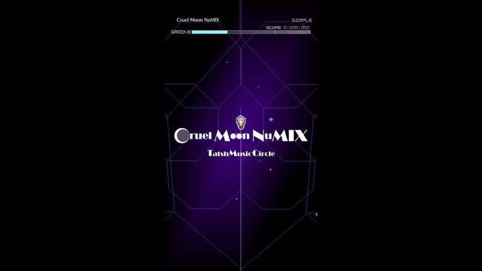 Скриншот 1 из Groove Coaster: Cruel Moon NuMix