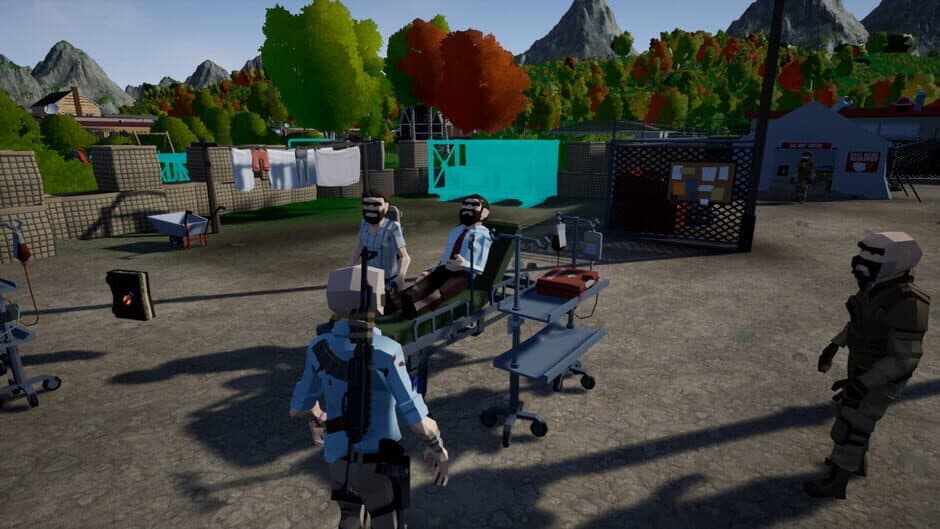 Скриншот 1 из The Survivors