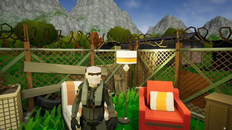 Скриншот 2 из The Survivors