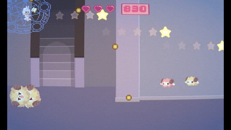 Скриншот 2 из Magical Girl Dash 2: Triple Prisma Attack