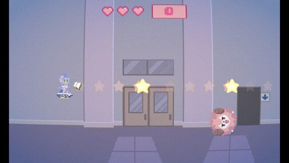 Скриншот 5 из Magical Girl Dash 2: Triple Prisma Attack