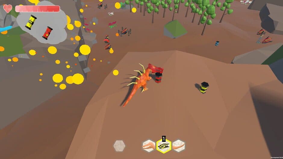 Скриншот 1 из Cretaceous Crunch