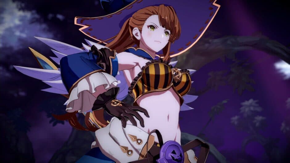 Скриншот 1 из Granblue Fantasy Versus: Rising - Indigo Witch Beatrix