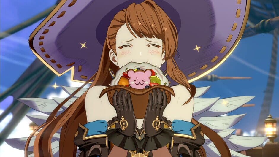 Скриншот 3 из Granblue Fantasy Versus: Rising - Indigo Witch Beatrix