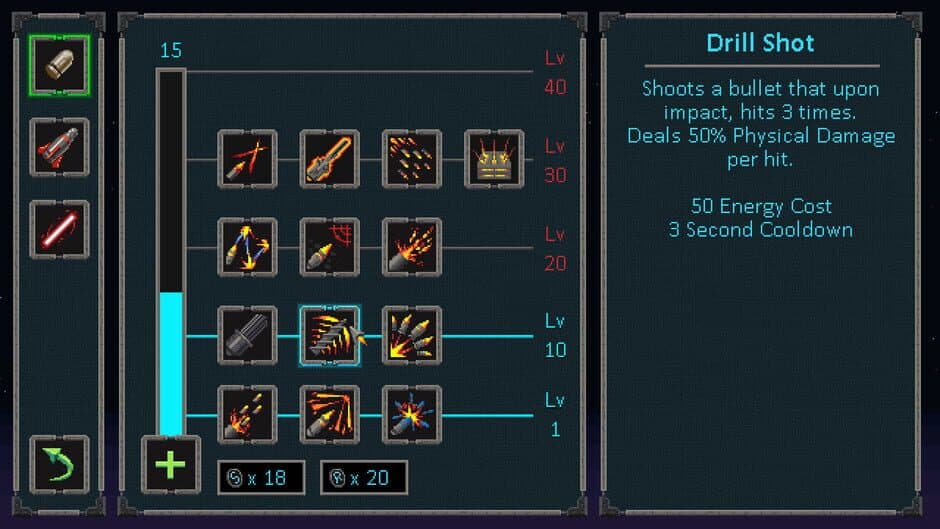 Скриншот 3 из Astro Combat
