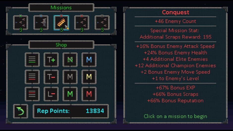 Скриншот 7 из Astro Combat