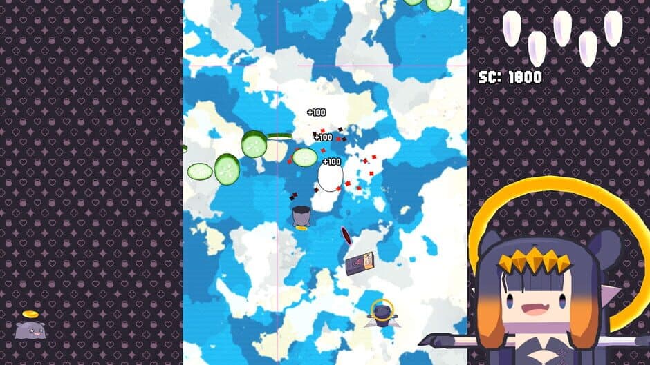 Скриншот 6 из The Adventure of Ninomae Ina'nis