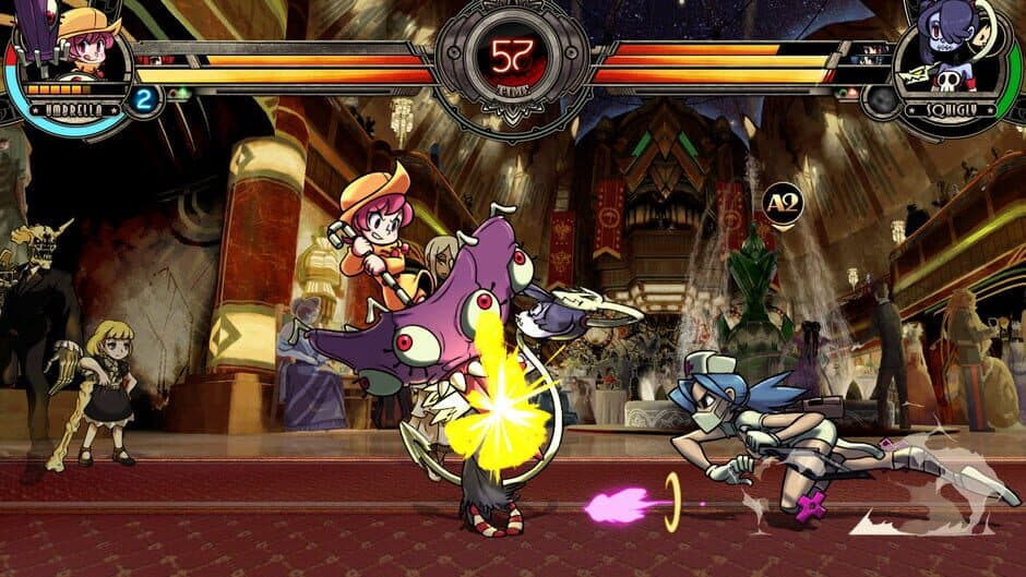Скриншот 4 из Skullgirls: Season 1 Pass