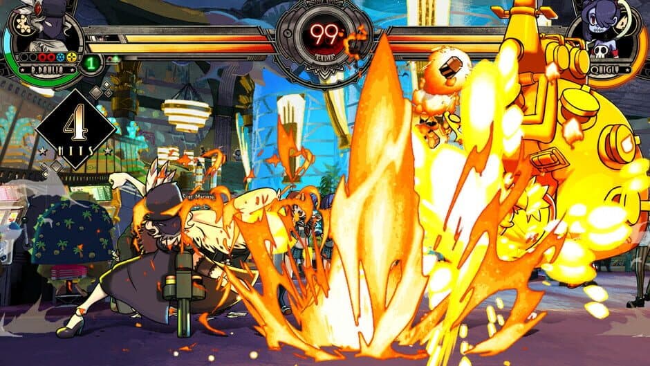 Скриншот 6 из Skullgirls: Season 1 Pass