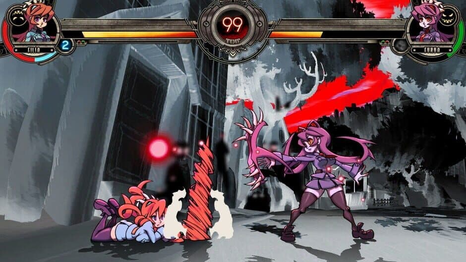 Скриншот 11 из Skullgirls: Season 1 Pass