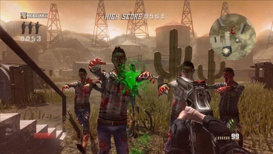 Скриншот 3 из Nuclear Wasteland 2030