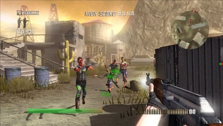 Скриншот 1 из Nuclear Wasteland 2030