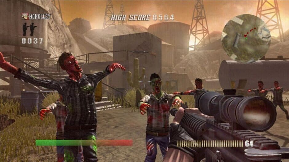 Скриншот 2 из Nuclear Wasteland 2030