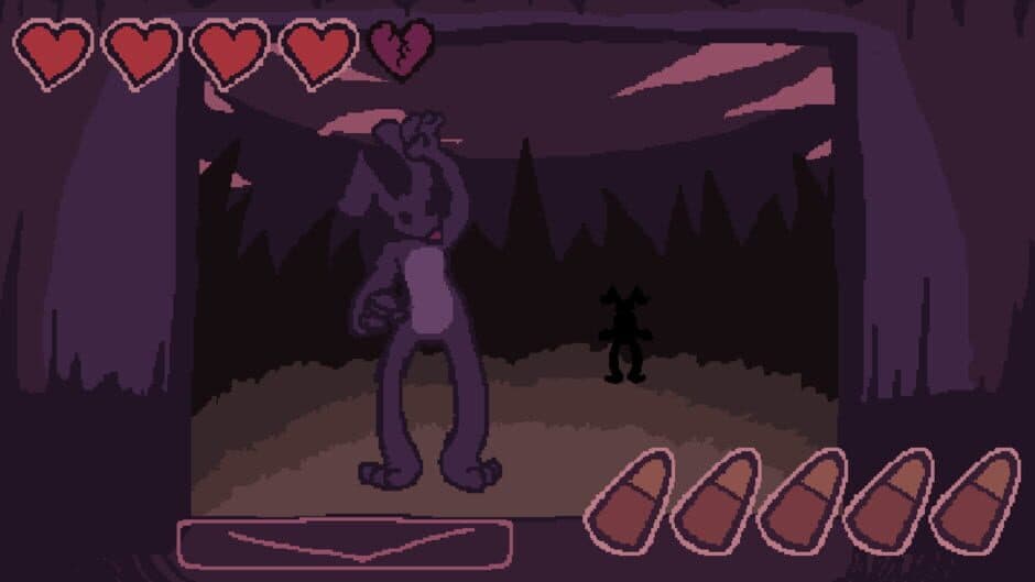 Скриншот 2 из Hellish Fright & Burgers