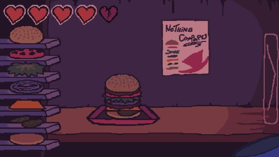 Скриншот 3 из Hellish Fright & Burgers