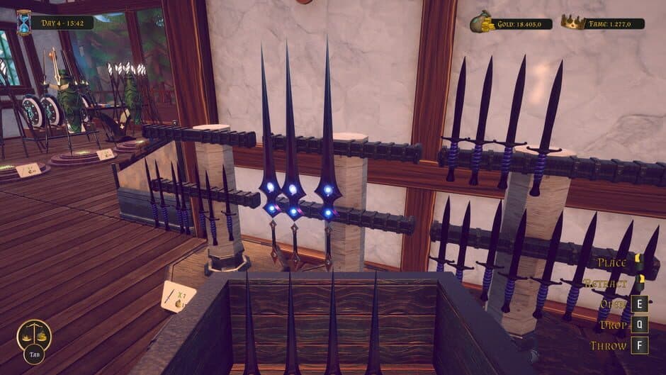 Скриншот 2 из Arcane Merchant