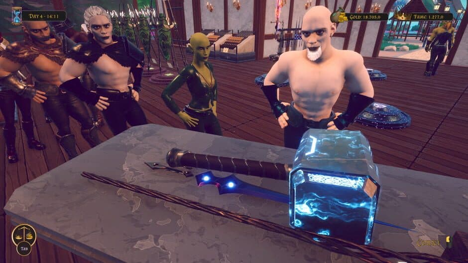 Скриншот 4 из Arcane Merchant