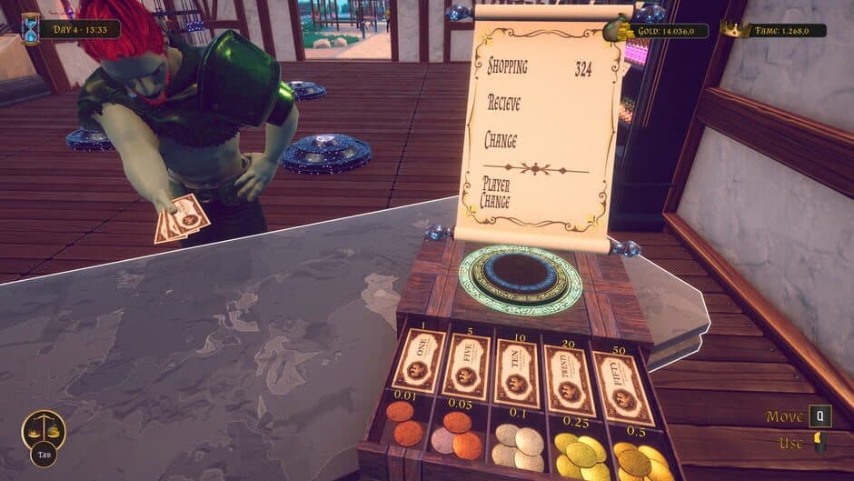 Скриншот 5 из Arcane Merchant