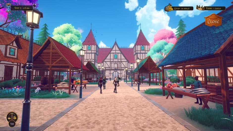 Скриншот 8 из Arcane Merchant