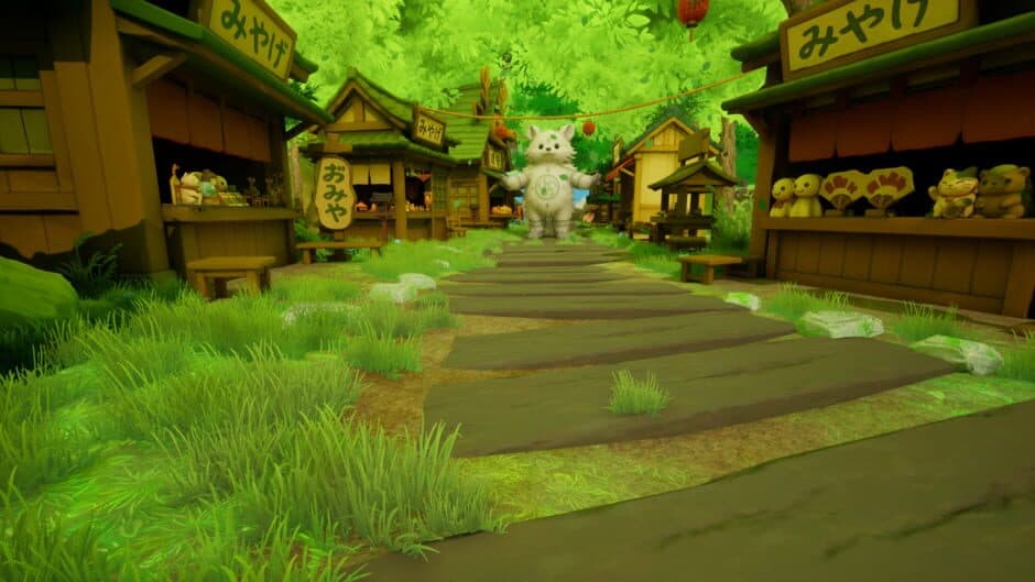 Скриншот 2 из Seina: a Tale Of Spirits