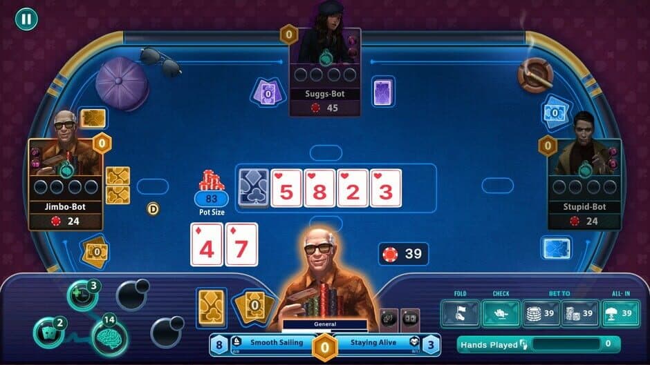 Скриншот 3 из Hands of Victory