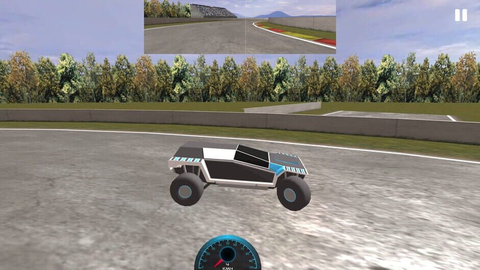 Скриншот 2 из Tanks Racing Sim
