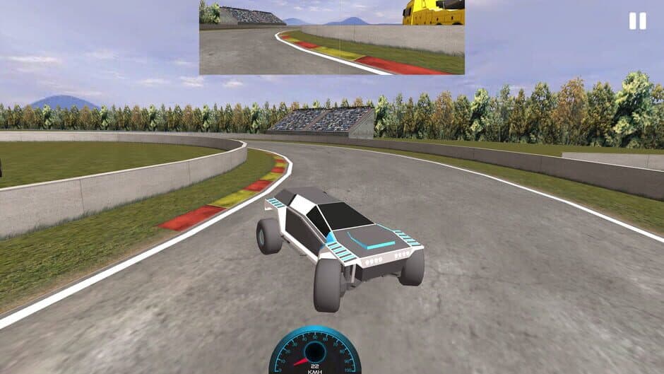 Скриншот 4 из Tanks Racing Sim